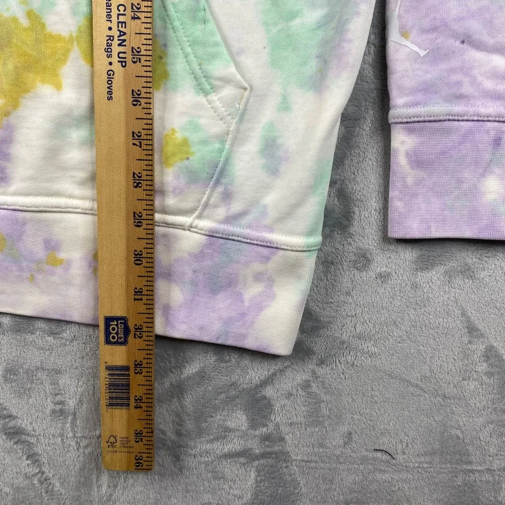 Nike Air Jordan Sport DNA Tie Dye‎ Hooded Sweatshirt Men's XXL DM1410-530 NWT